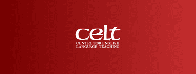 CELT Centre for English Language Teaching logo