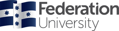 Federation University logo