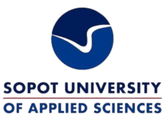Sopot University of Applied Science logo